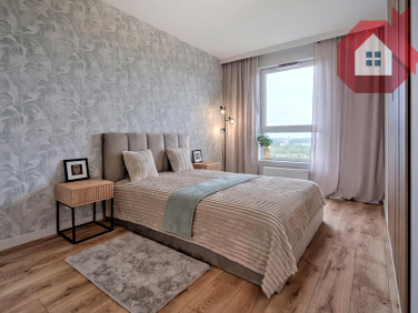 Mieszkanie przy lesie