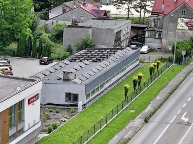 Budynek użytkowy Cieszyn