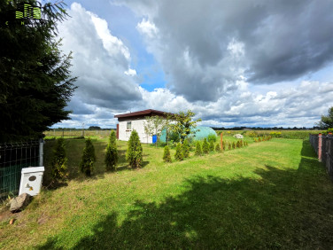 Zabudowana działka Wasilków