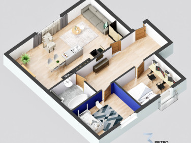 Mieszkanie Sosnowiec