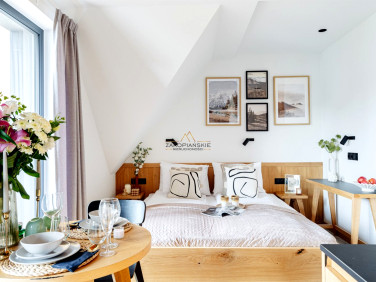 Mieszkanie w górach