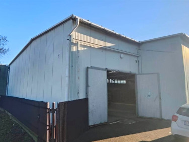 Budynek użytkowy Piotrków Trybunalski