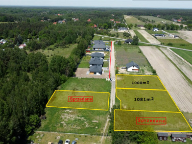 Działka budowlana Grądy sprzedam