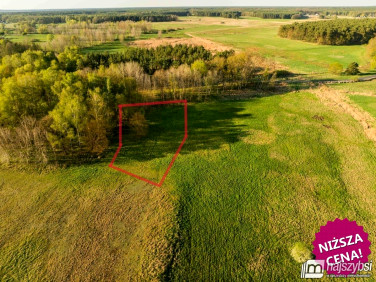 Działka budowlano-rolna Grzepnica sprzedam