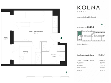 Mieszkanie Sopot sprzedaż