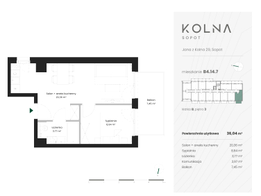 Mieszkanie Sopot sprzedaż