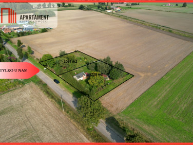 Działka Nowe Gronowo