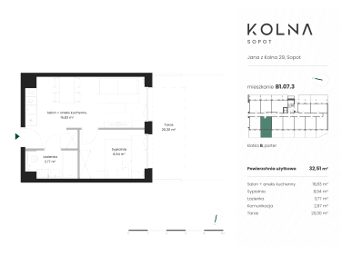 Mieszkanie Sopot sprzedaż