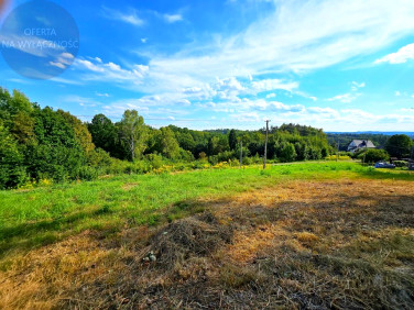 Działka budowlana Siepraw
