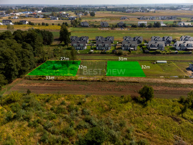 Działka inna Laszczki