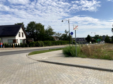 Działka przemysłowa Kielno