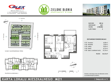 Mieszkanie Rumia sprzedaż