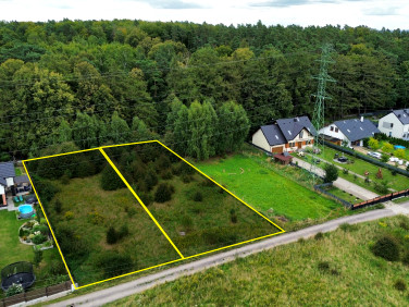 Działka budowlana Jankowo Gdańskie