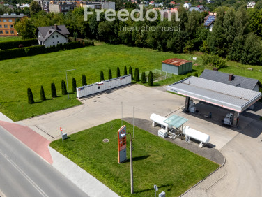 Działka inwestycyjna Wolbrom