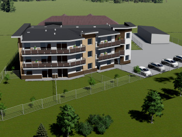 Mieszkanie przy lesie