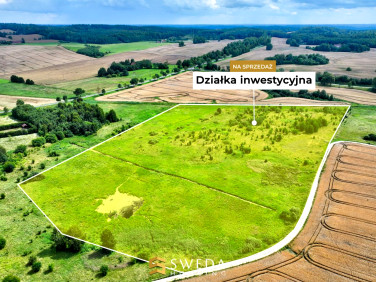 Działka budowlana Lutry sprzedam