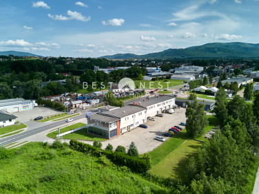 Budynek użytkowy Bielsko-Biała
