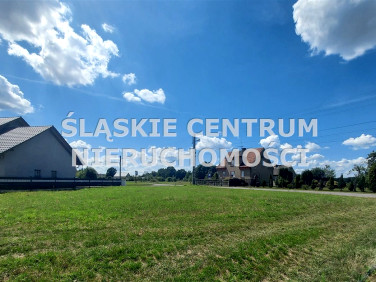 Działka usługowa Tworóg