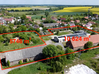 Budynek użytkowy Jelenin