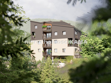 Mieszkanie apartamentowiec Szczyrk