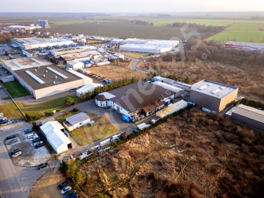 Budynek użytkowy Komorniki