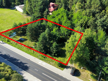 Działka budowlana Poraj sprzedam