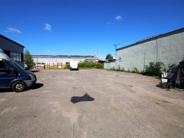 Budynek użytkowy Elbląg