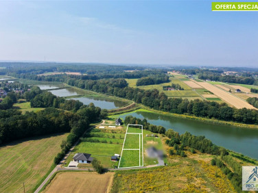 Działka budowlana Pisarzowice