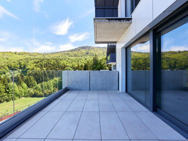 Komfortowe apartamenty Fort Hill w Szczyrku