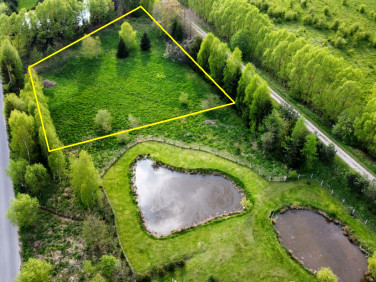 Działka siedliskowa sprzedam