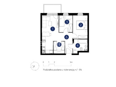 Mieszkanie blok mieszkalny sprzedaż