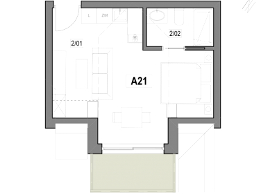 Mieszkanie Białka Tatrzańska