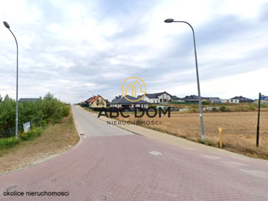 Działka inna Różyny