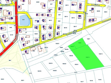 Działka Pierwoszyno