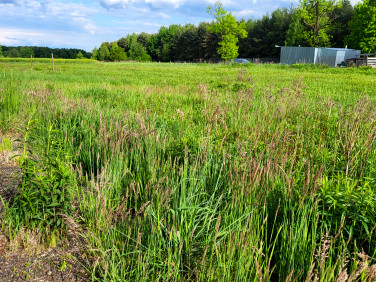 Działka budowlana Tarnów