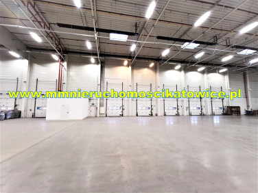 Budynek użytkowy Będzin