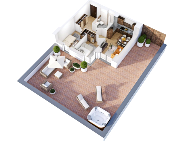 Mieszkanie Porosły sprzedaż