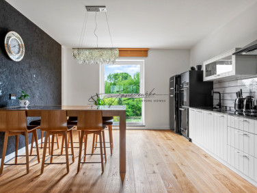 Mieszkanie apartamentowiec przy lesie