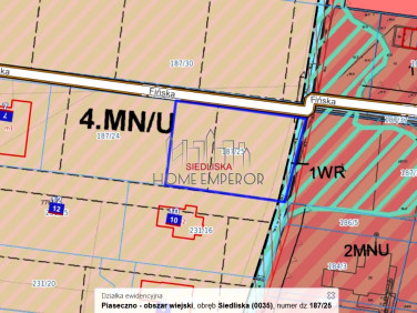 Działka Siedliska