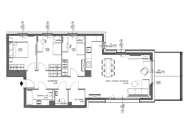 Mieszkanie Pruszcz Gdański sprzedaż