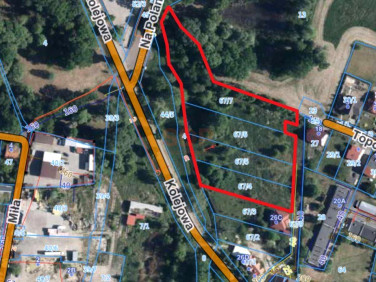 Działka budowlana sprzedam