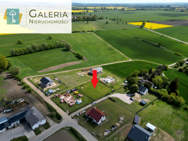 Działka budowlana Gronowo Elbląskie