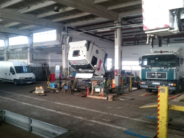 Budynek użytkowy Środa Śląska