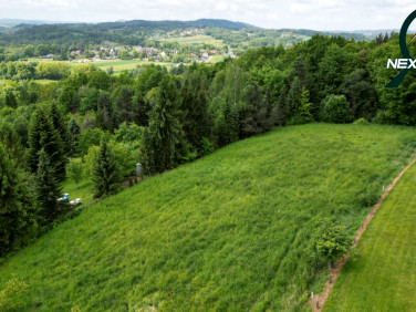 Działka inna Głogoczów