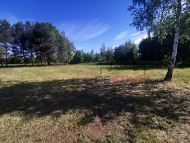 Działka budowlana Adamowizna