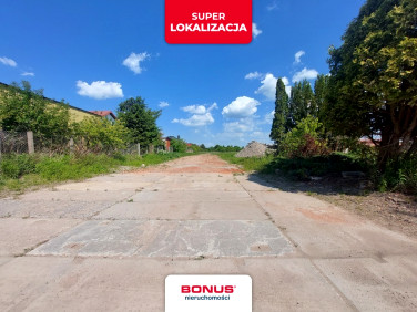 Działka przemysłowa Aleksandrówka