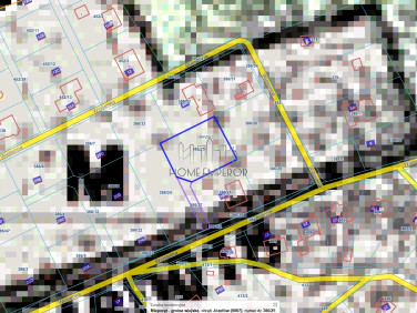 Działka budowlana Józefów