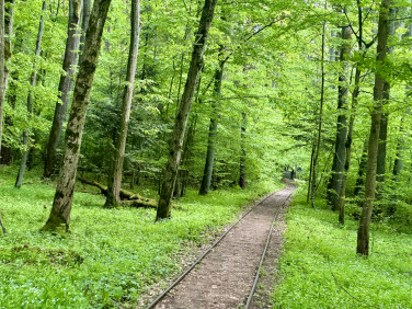 Działka budowlana Rudka