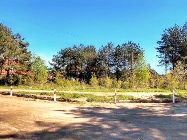 Działka budowlana sprzedam