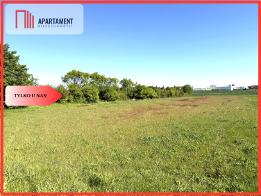 Działka budowlana Chojnice